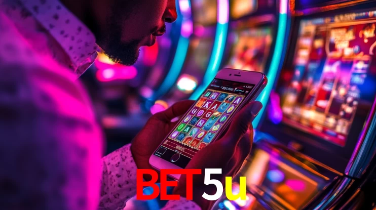 Baixar App bet5u  