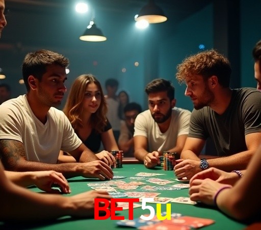 Descubra o Programa VIP da bet5u: Vantagens Exclusivas para Jogadores