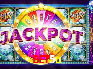 Interface do App bet5u