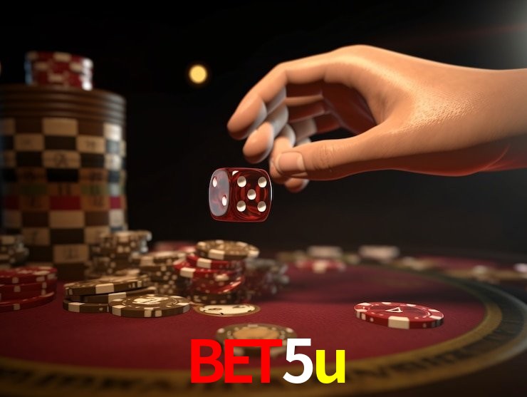 Apostas Esportivas na bet5u: Um Guia Completo