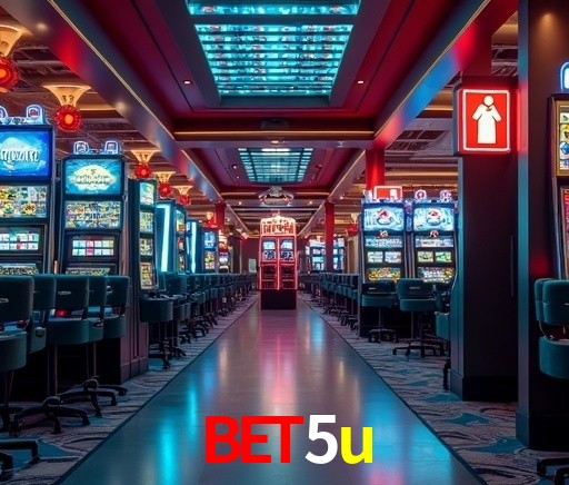 Jogos de Slot bet5u