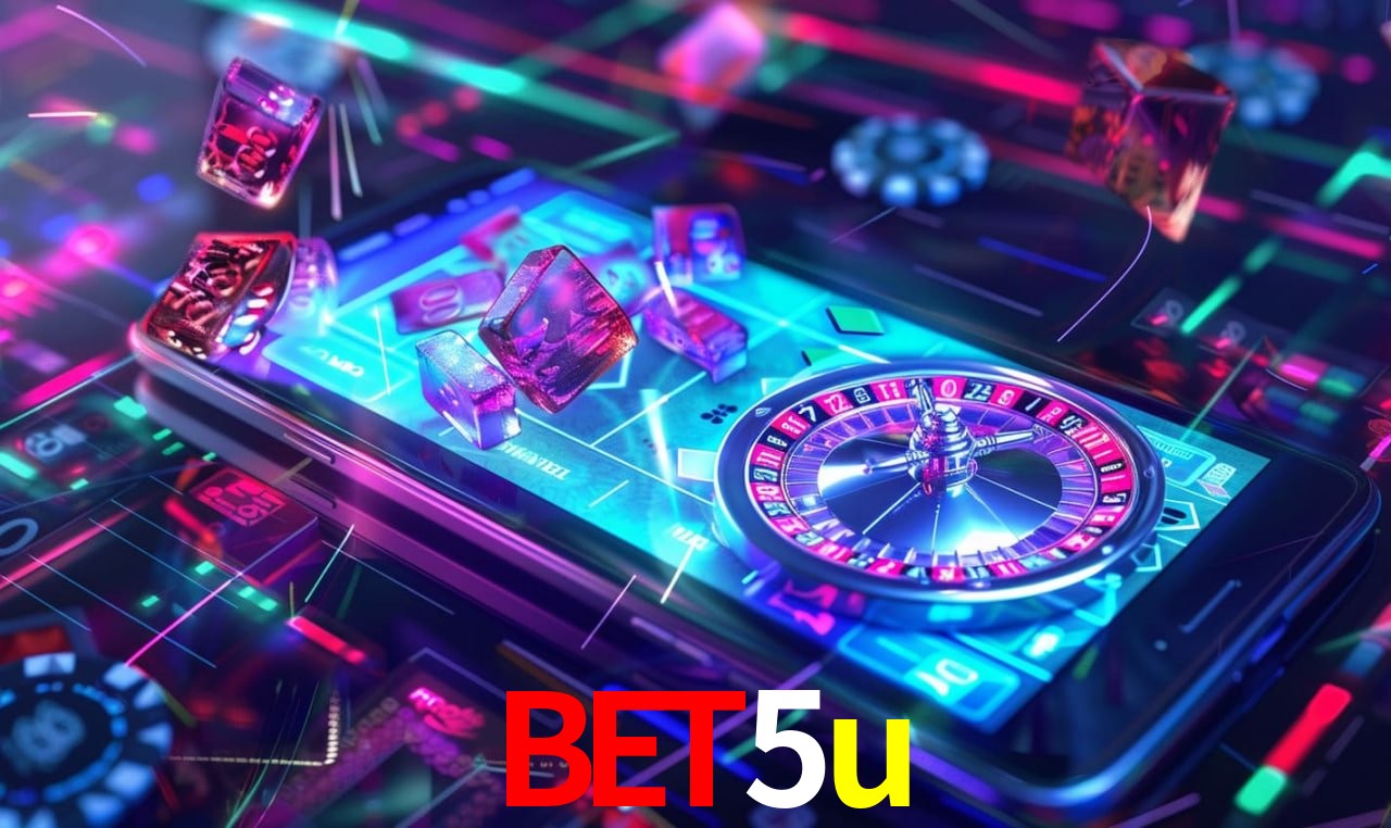 Descubra a Magia dos Jogos de Arcade no bet5u
