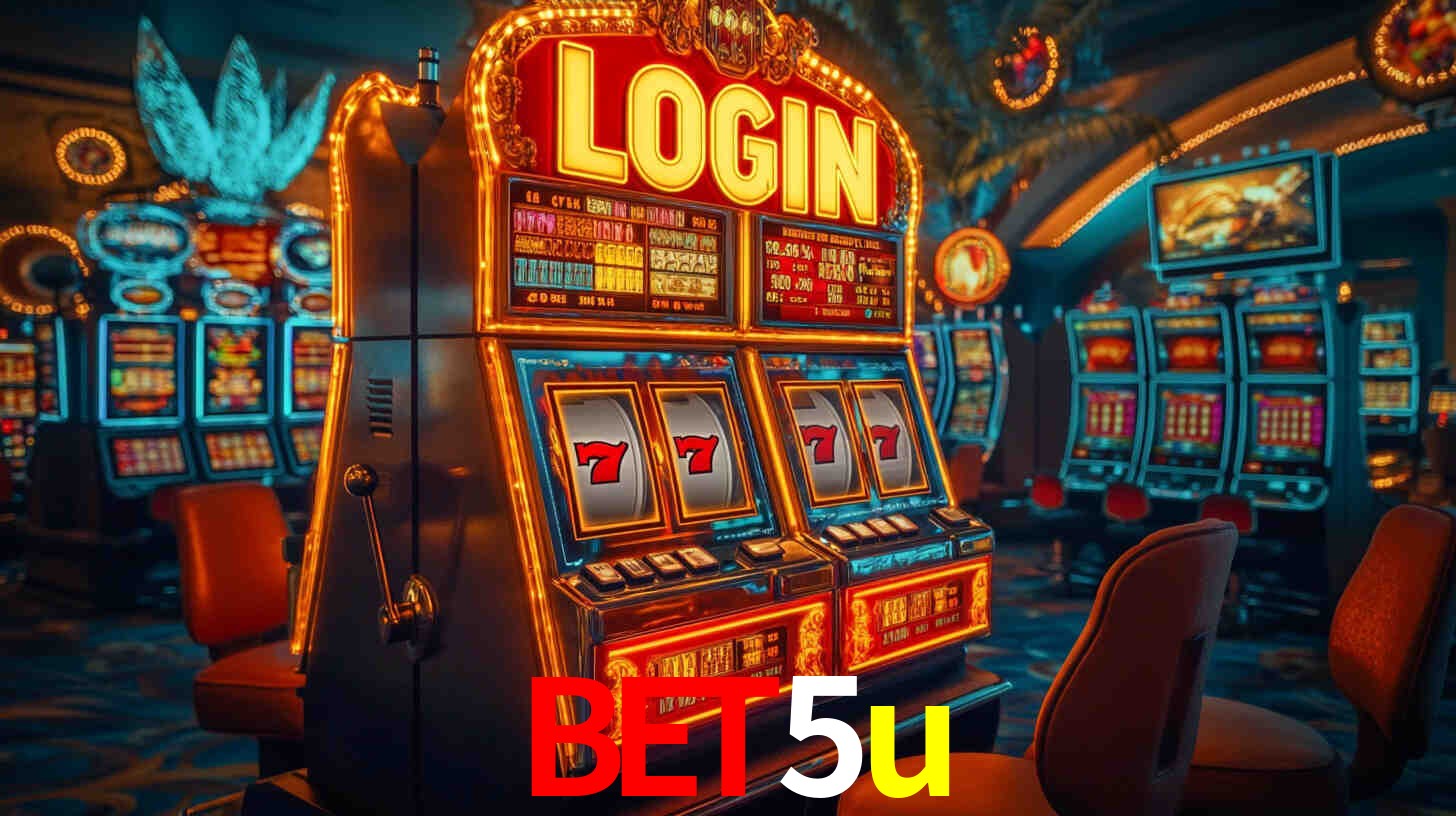 bet5u login