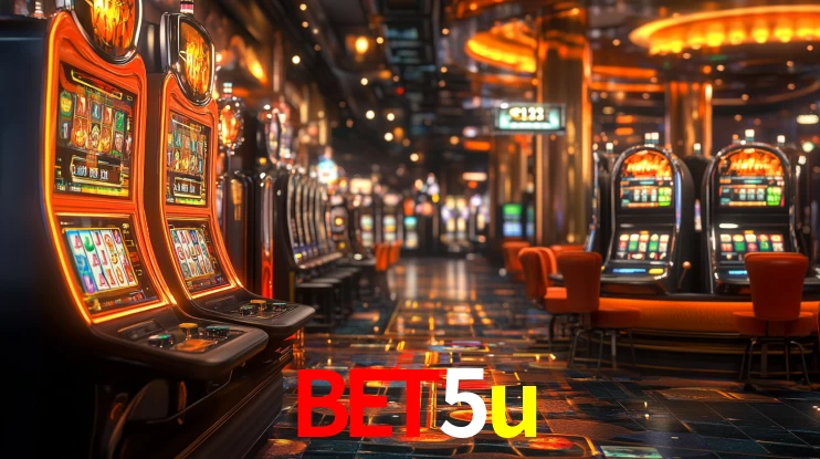 Sinta a adrenalina dos jogos de cassino com bet5u