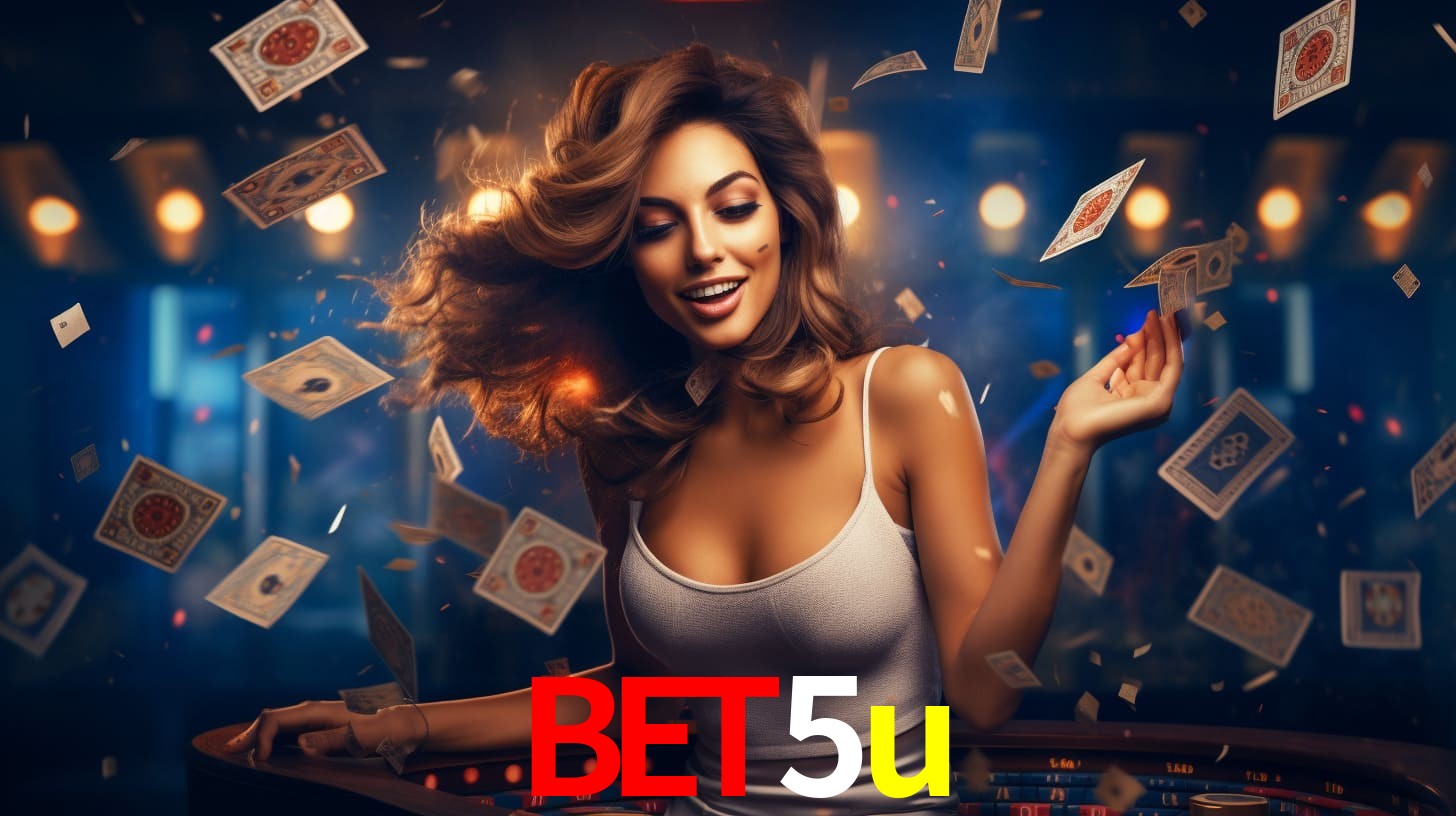 Welcome Bonus bet5u