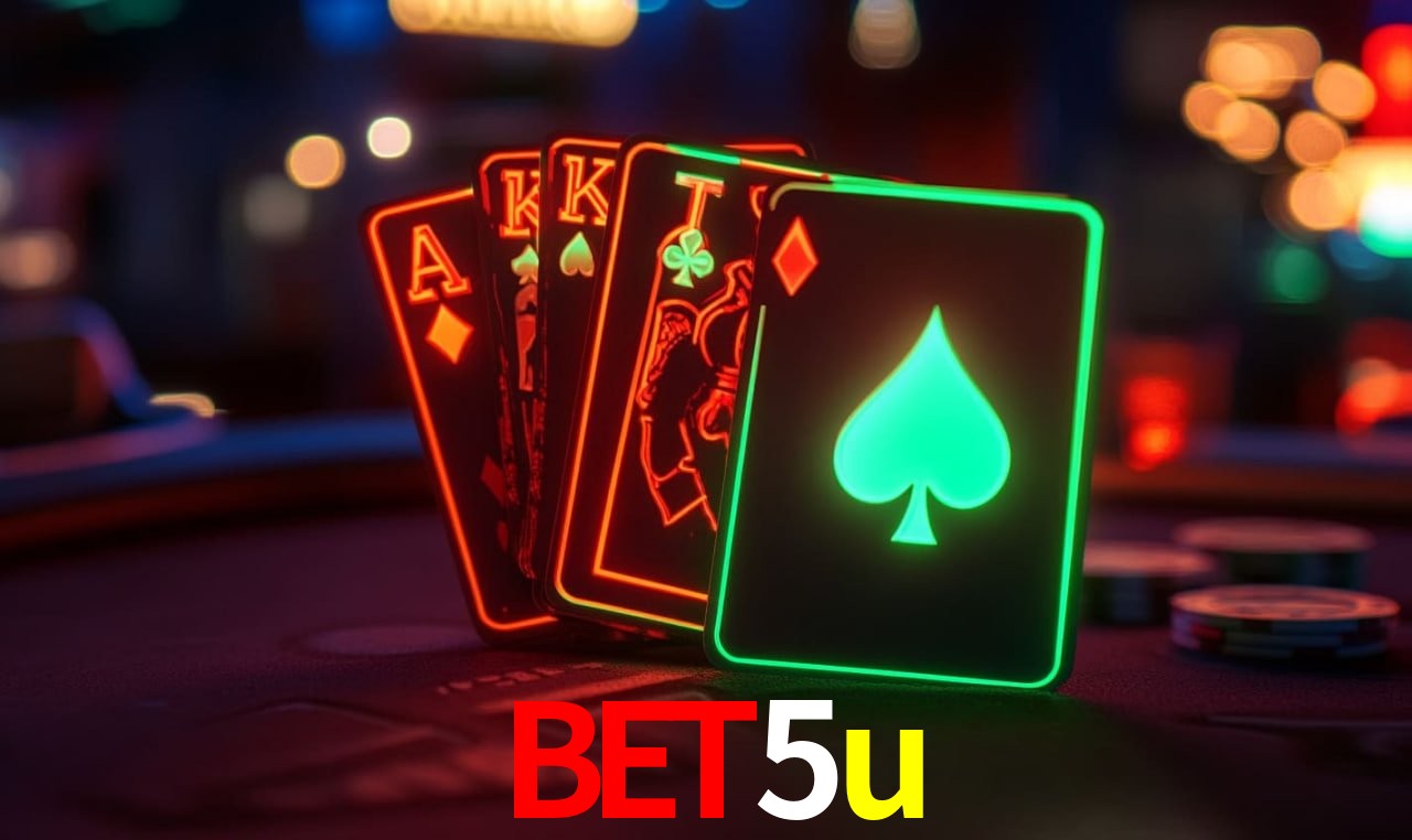 Inovações de Jogos na bet5u: O Futuro das Experiências Interativas