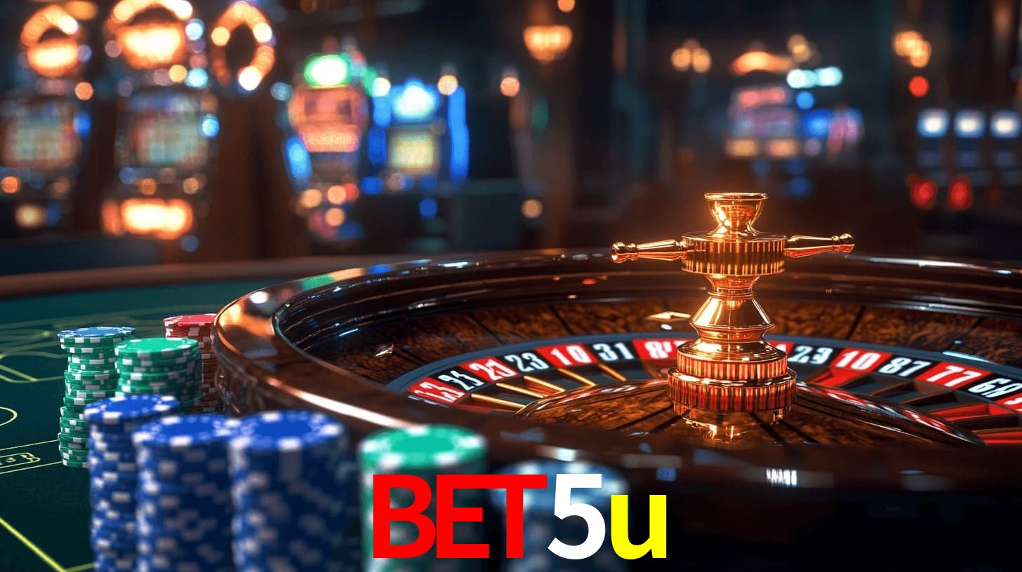bet5u: A Experiência de Casino com Jogos de Mesa ao Vivo