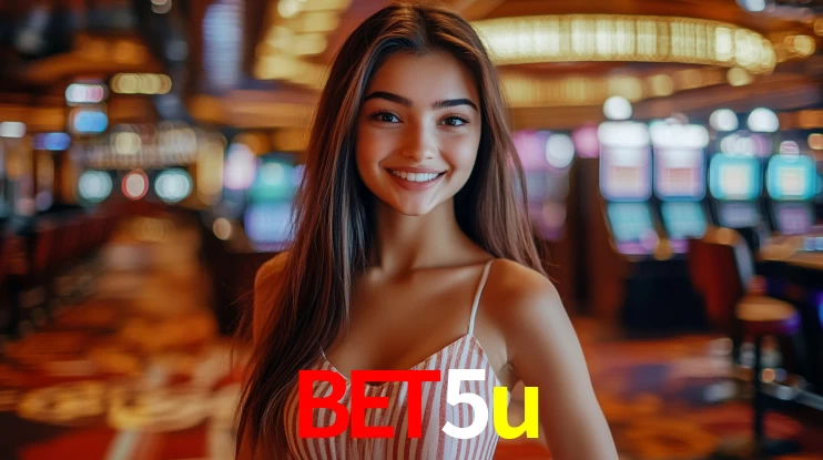 bet5u: Jogos de Caça-Níqueis-Altas Recompensas, Roleta-Velocidade, Blackjack-Desafios Máximos