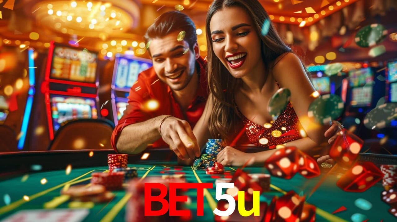 Apostas Esportivas na bet5u: Um Guia Completo