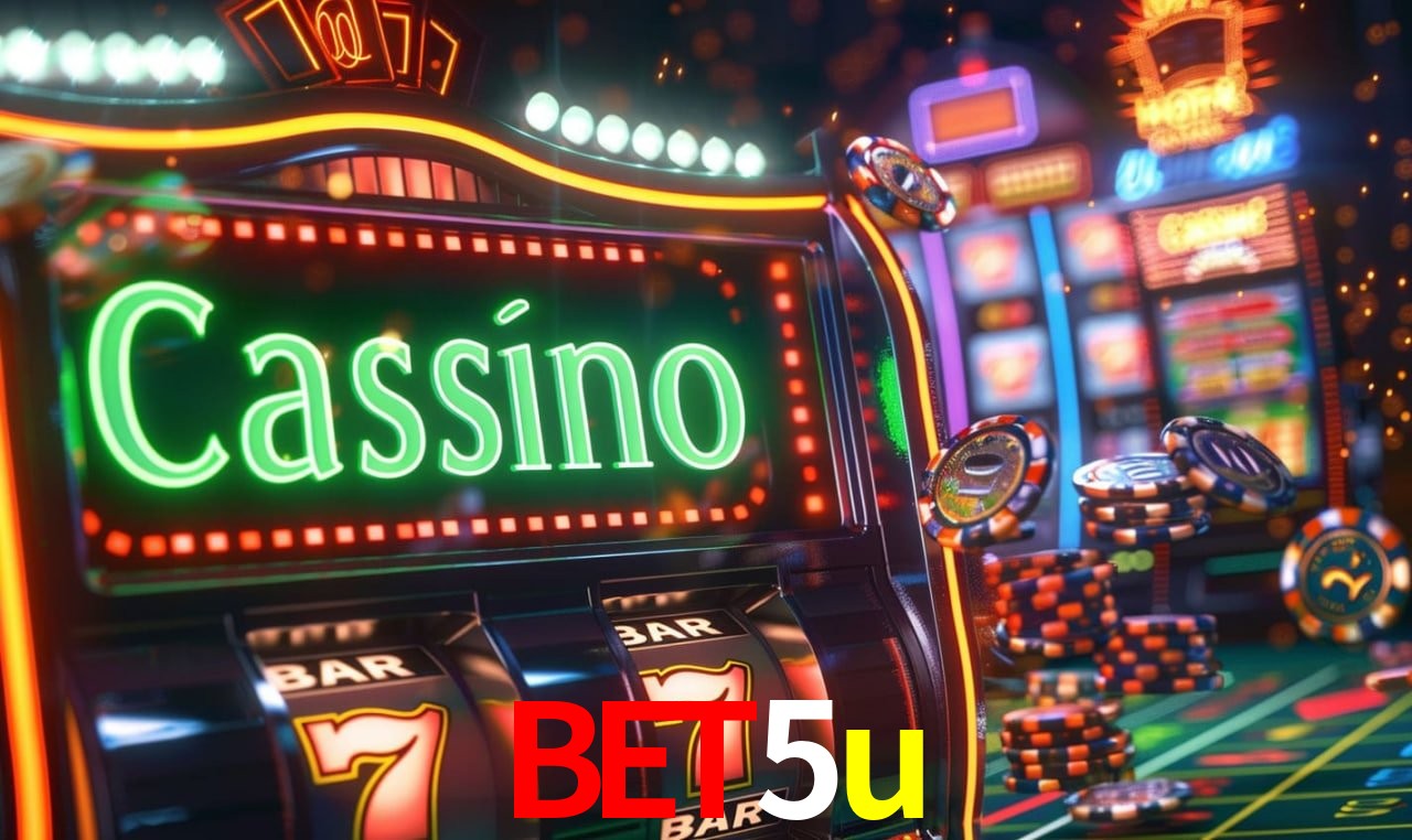 bet5u Caça-níqueis móveis