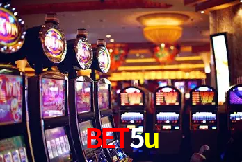 A Experiência Imersiva dos Cassinos Ao Vivo no bet5u