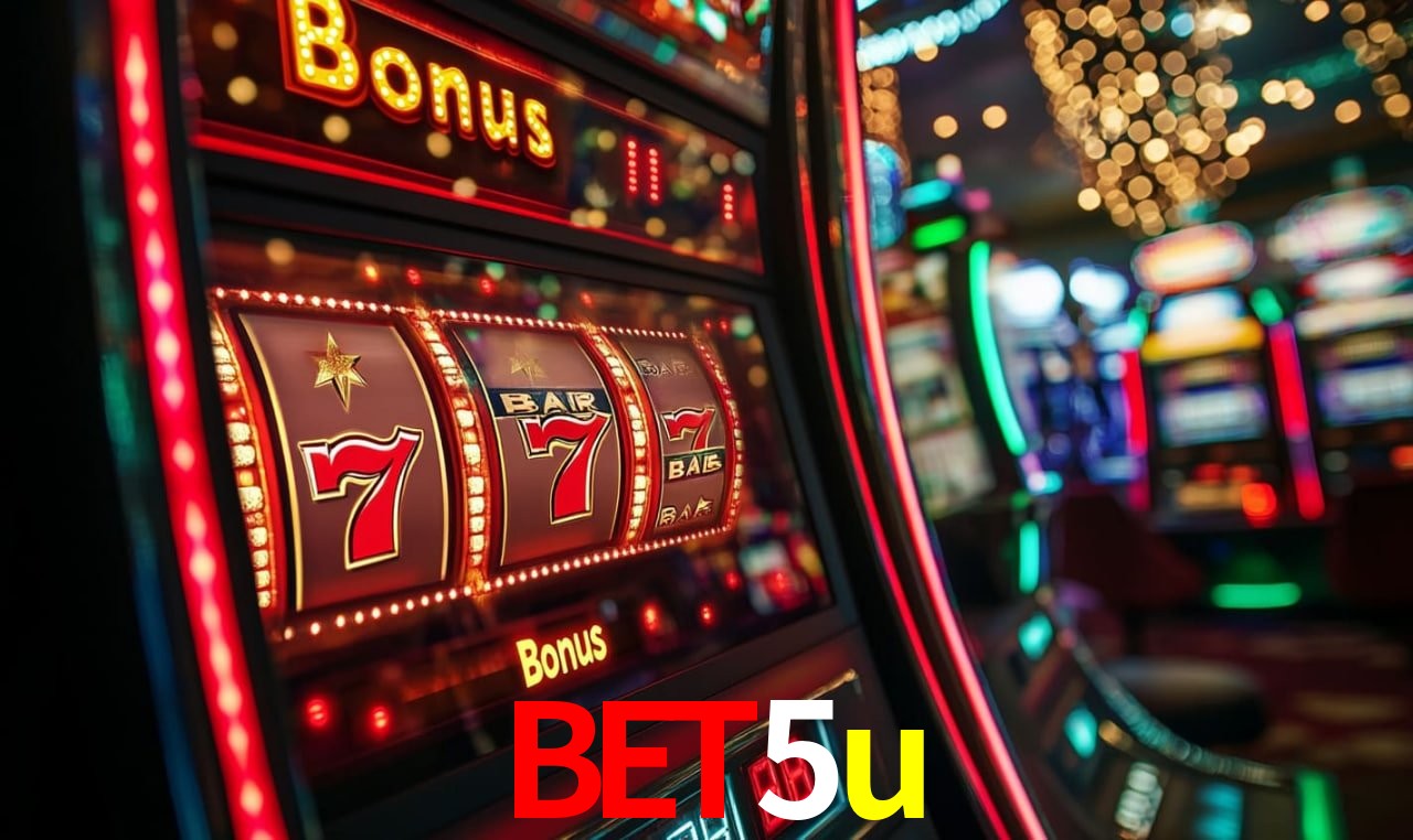 Recursos App bet5u