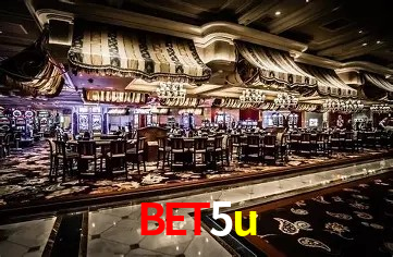 Descubra a Essência do bet5u: Nossa História e Compromissos