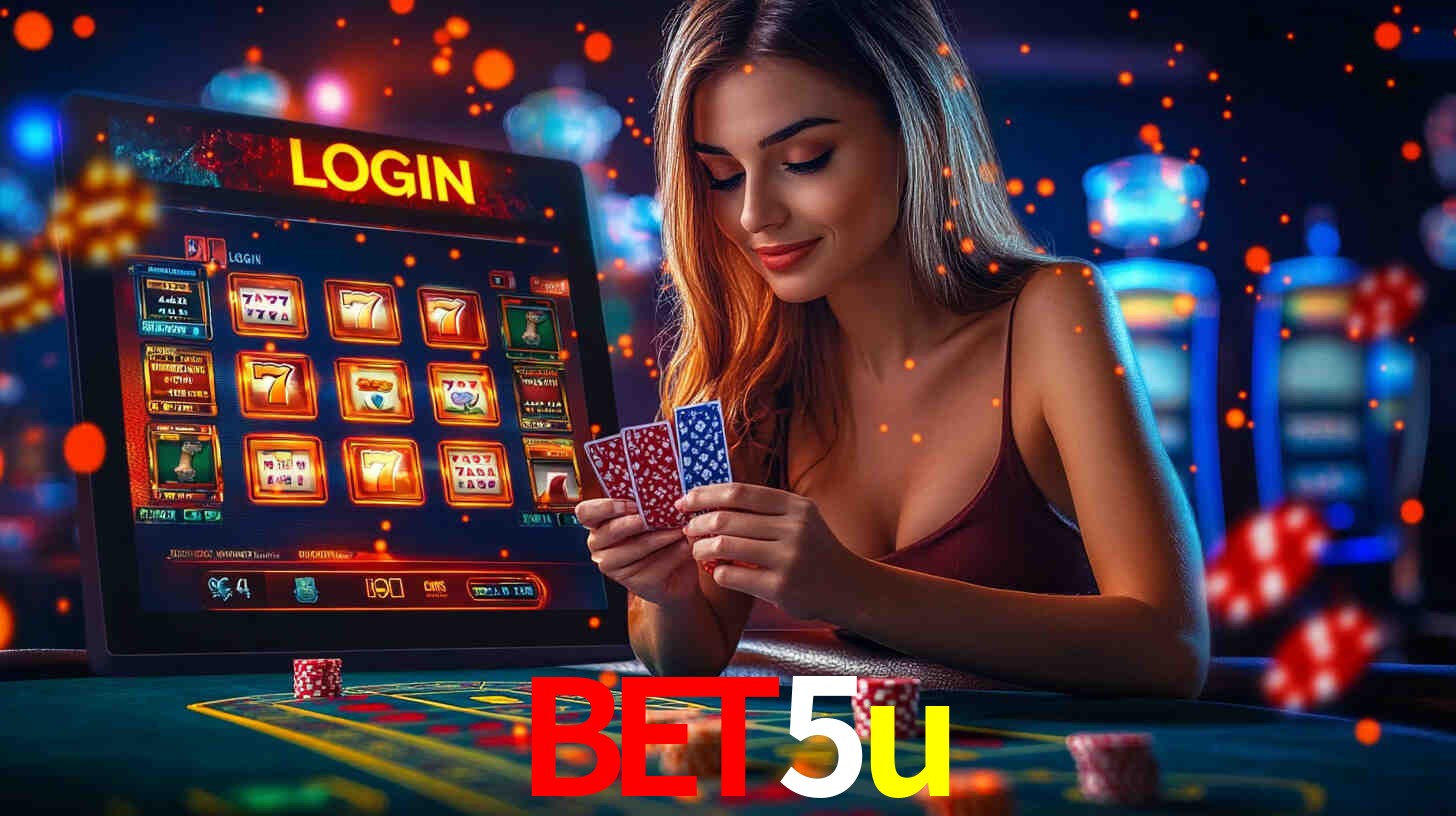 Promoções App bet5u