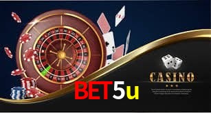 Aplicativo móvel bet5u para iOS e Android