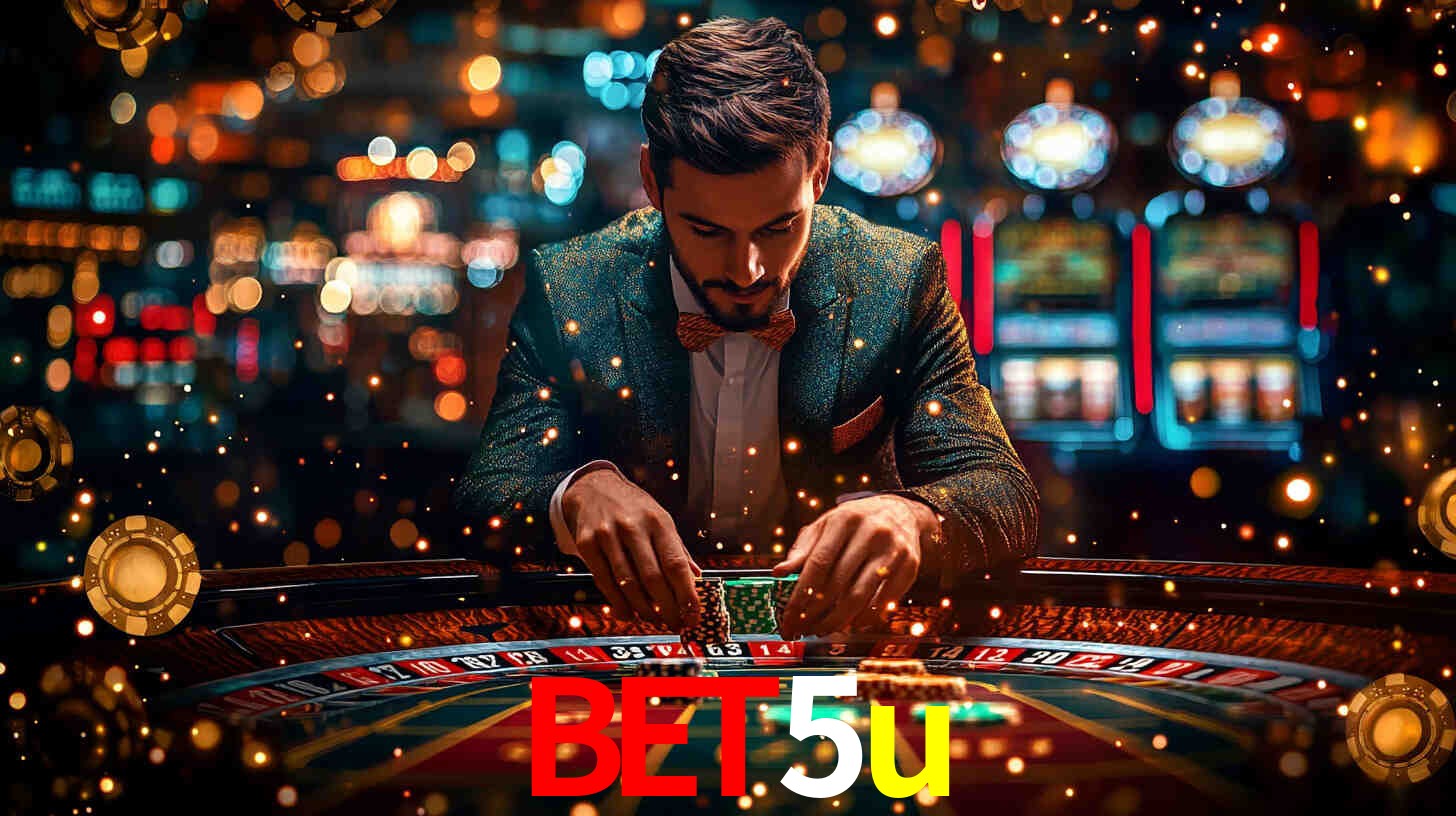 Explore as vantagens do bet5u: serviço profissional e confiabilidade