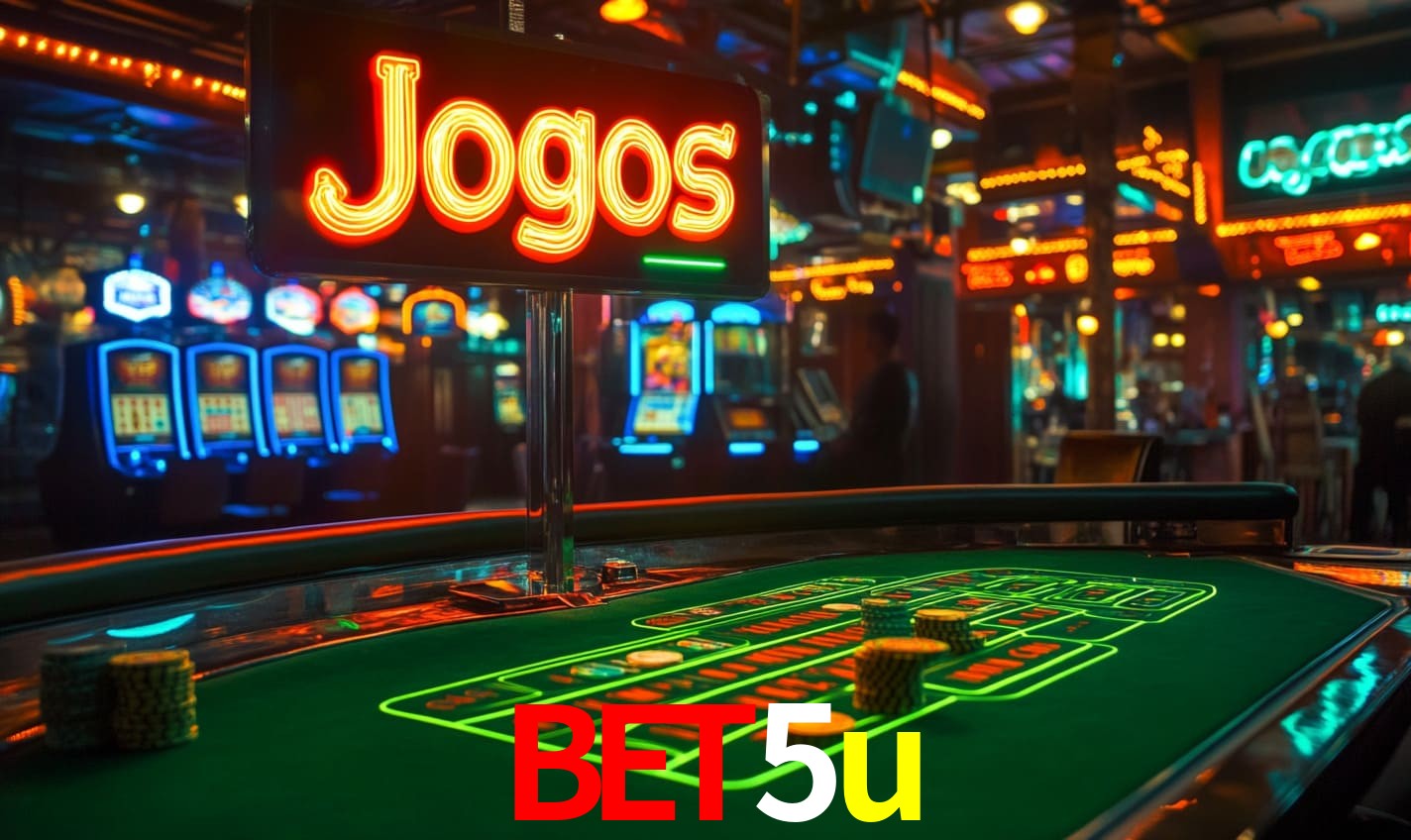 bet5u Processo de inscrição