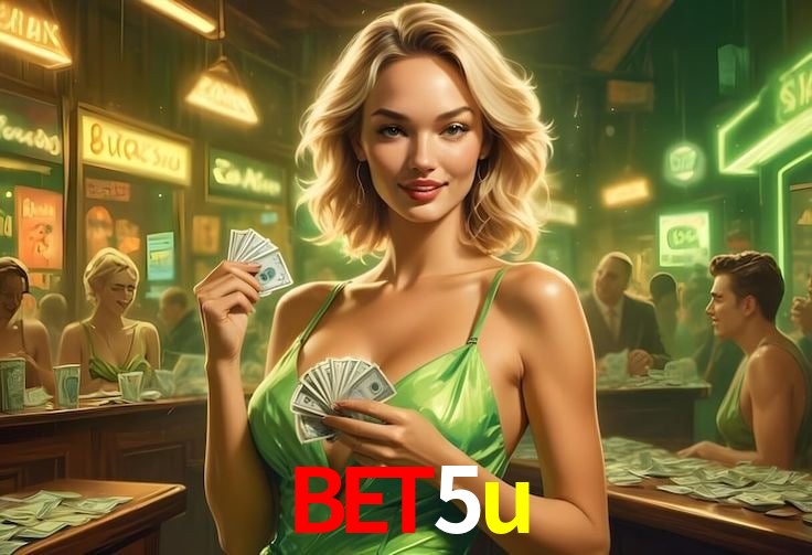 Interface do App bet5u