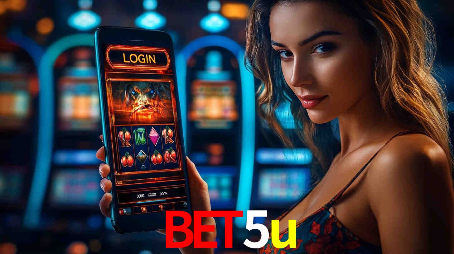 Vantagens App bet5u