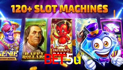 Inovações de Jogos na bet5u: O Futuro das Experiências Interativas