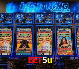 Inovações de Jogos na bet5u: O Futuro das Experiências Interativas