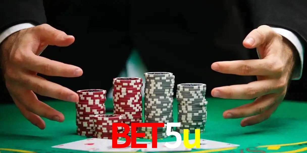 Promoções bet5u