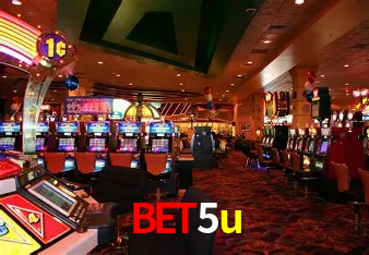 Descubra a Magia dos Jogos de Arcade no bet5u