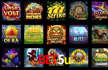 Descubra a Magia dos Jogos de Arcade no bet5u
