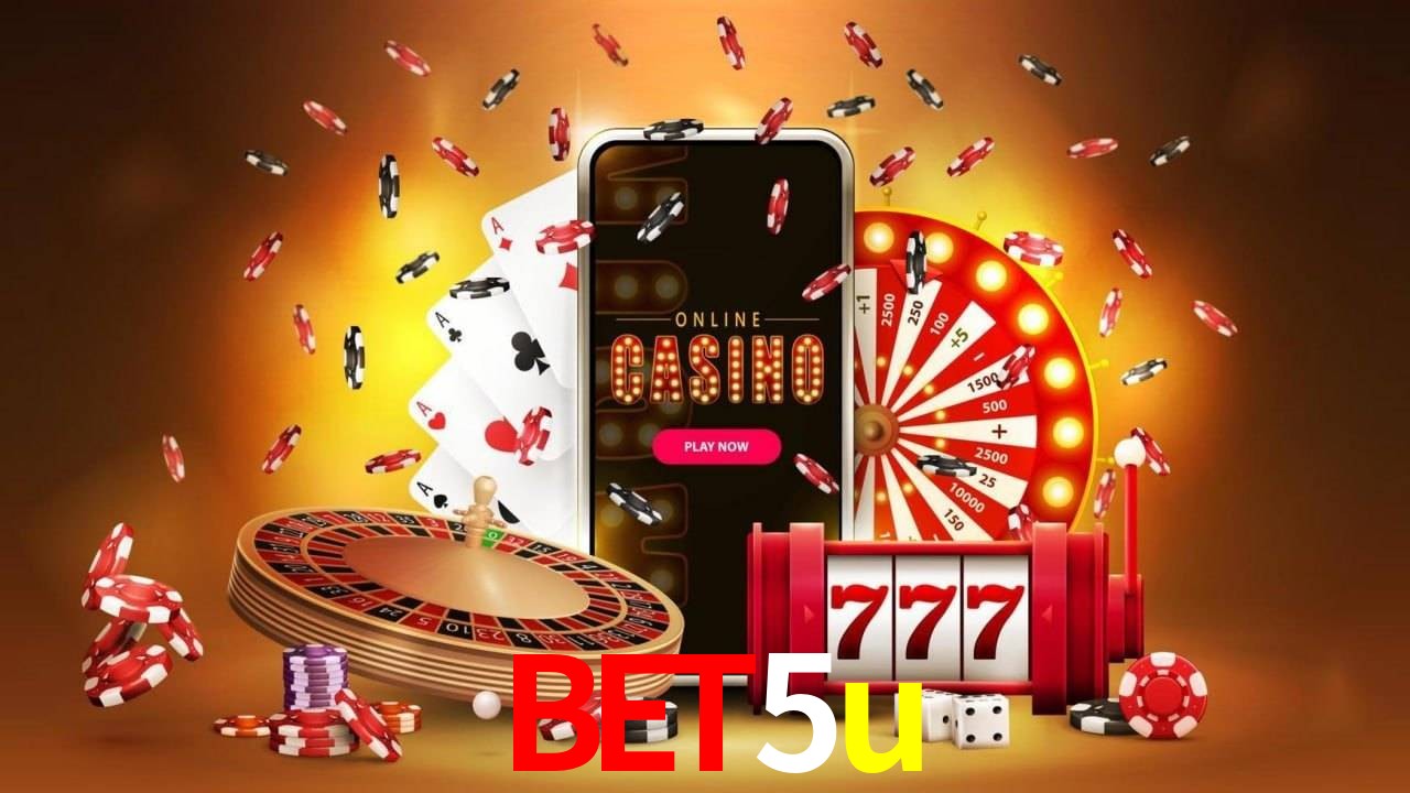 bet5u Caça-níqueis móveis