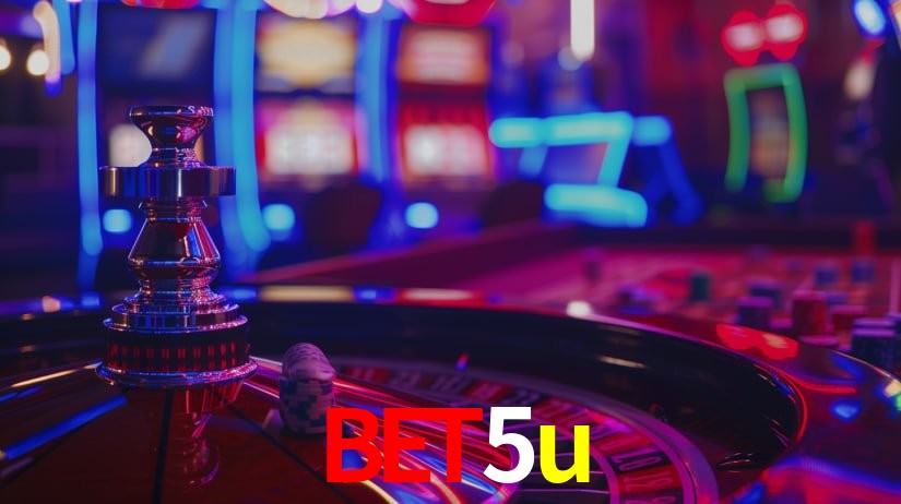 bet5u: Seu Cassino Premiado com Pagamentos Rápidos