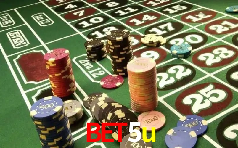 plataforma bet5u