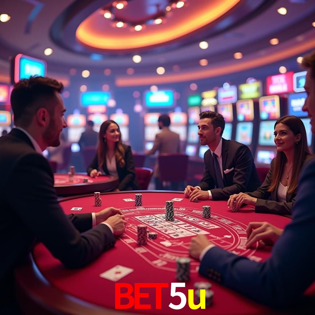 Login Seguro bet5u