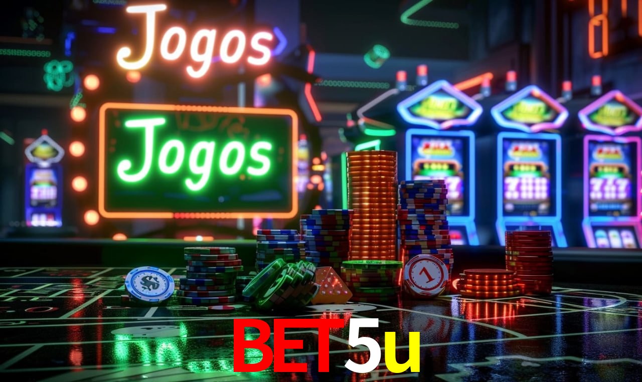 Notificações App bet5u