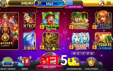 A Emoção da Loteria na bet5u: Uma Chance de Mudança de Vida