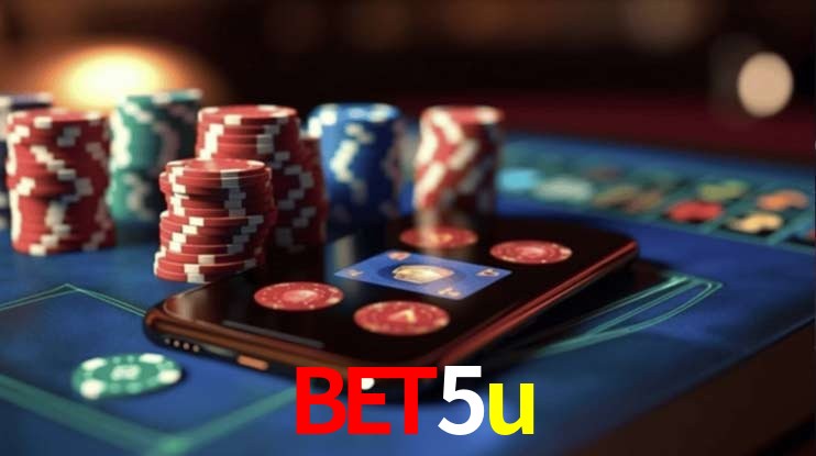bet5u Tipos de máquinas caça-níqueis