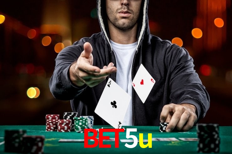Funcionalidades App bet5u